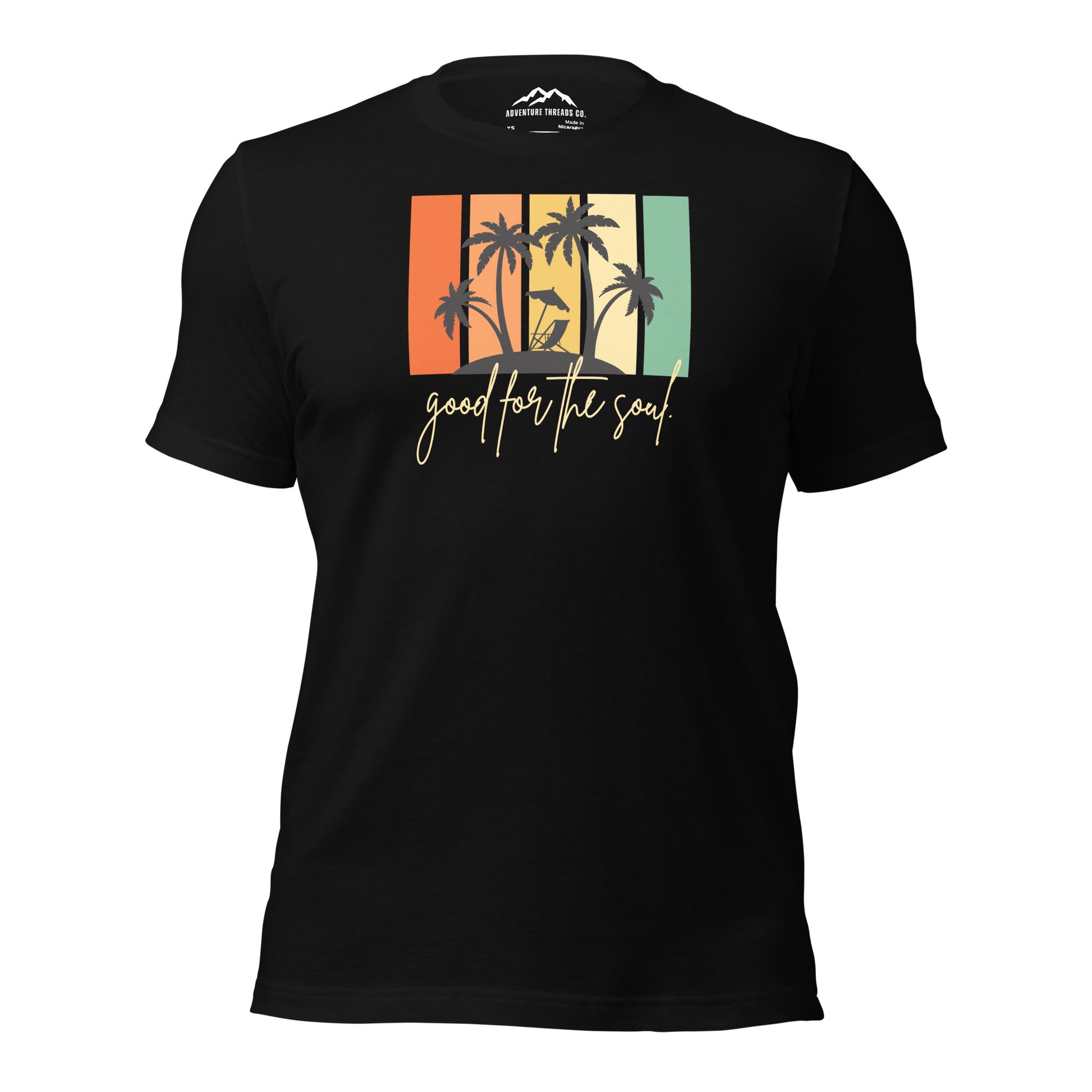 Beach is Good for the Soul T-Shirt - Adventure Threads Company