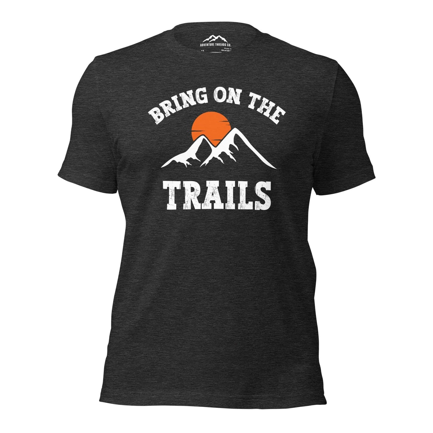 Bring on the Trails T-Shirt - Adventure Threads Company