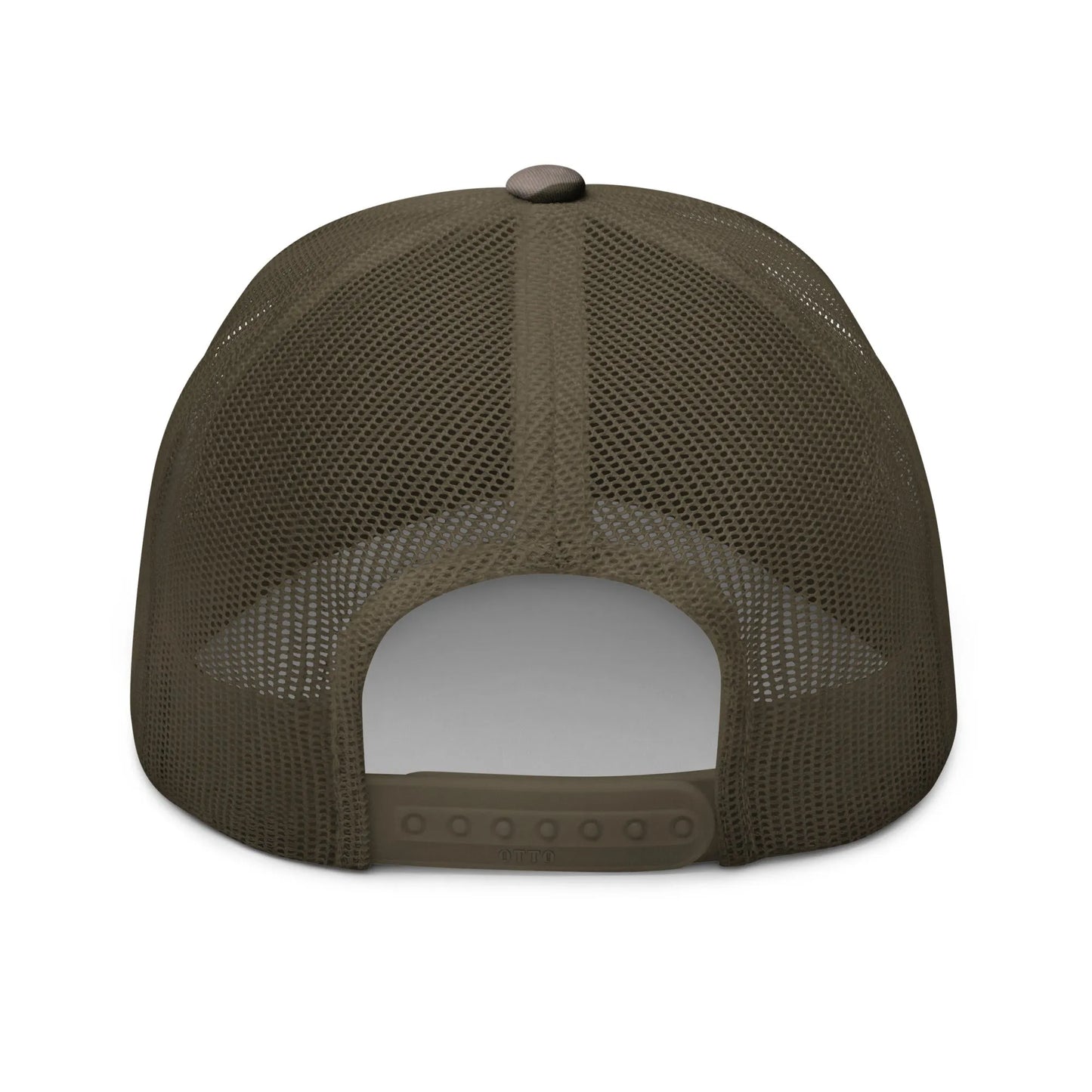 Harris Walz Obviously Camouflage Trucker Hat