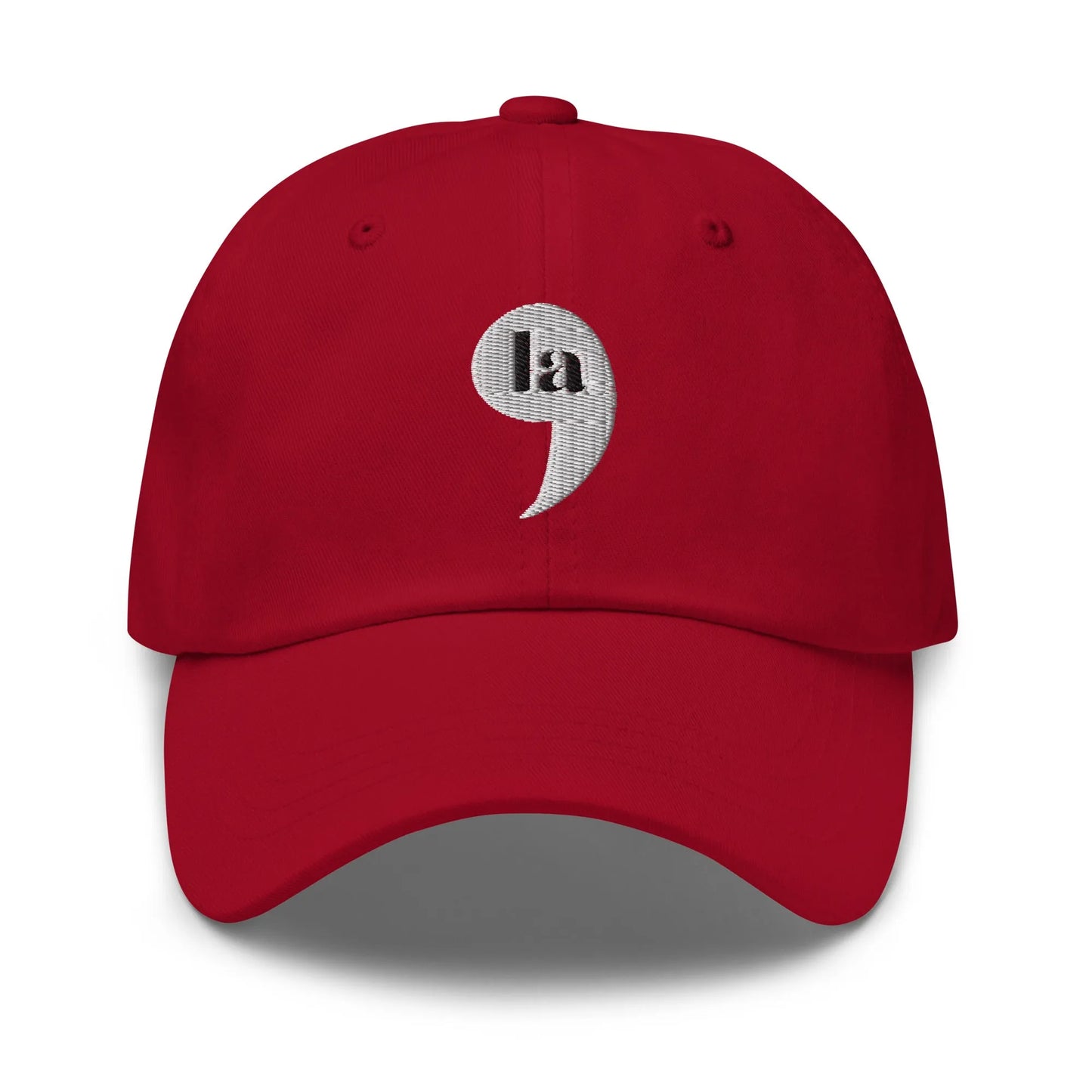 Kamala (Comma-la) Pronunciation Play Dad Hat