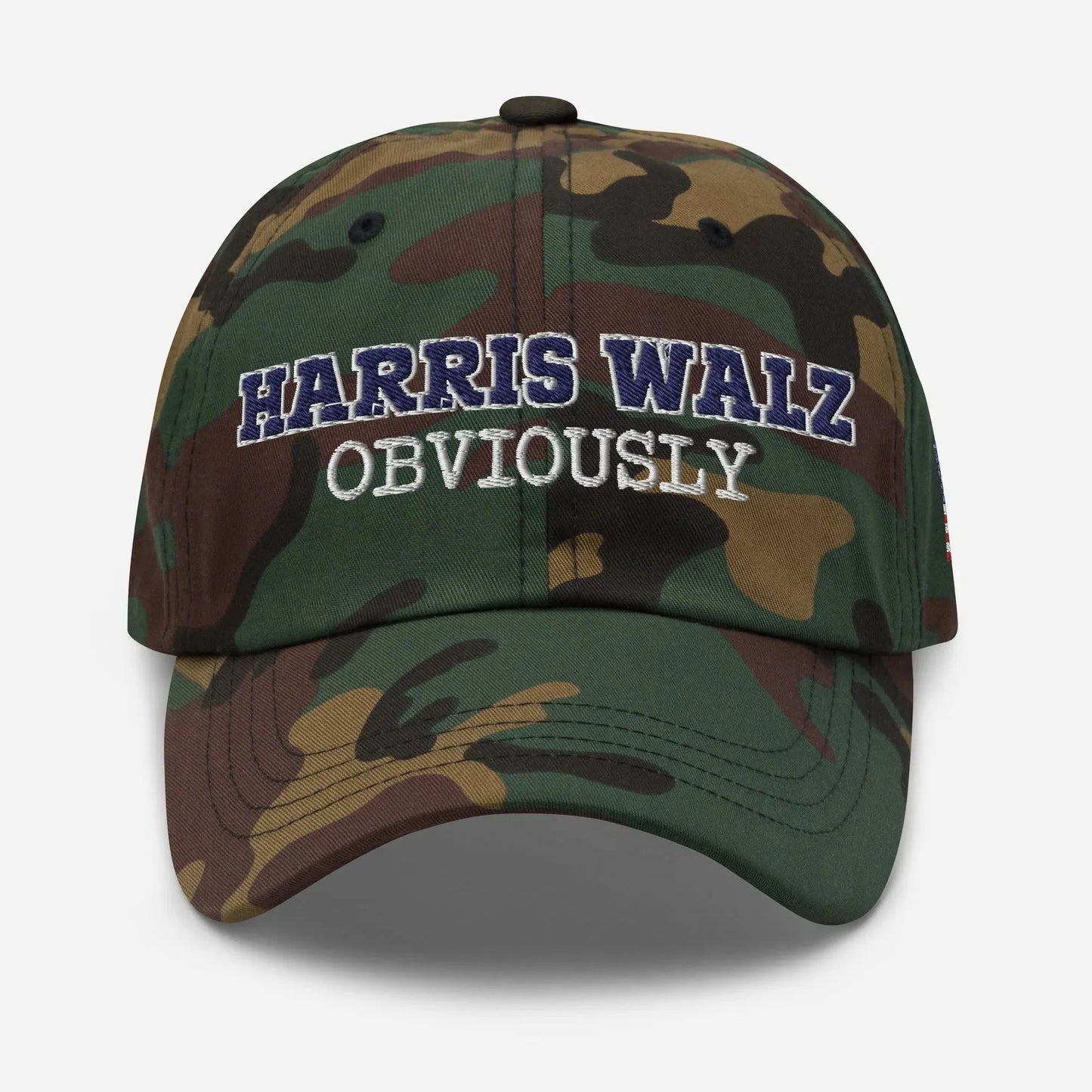 Harris Walz Obviously Hat