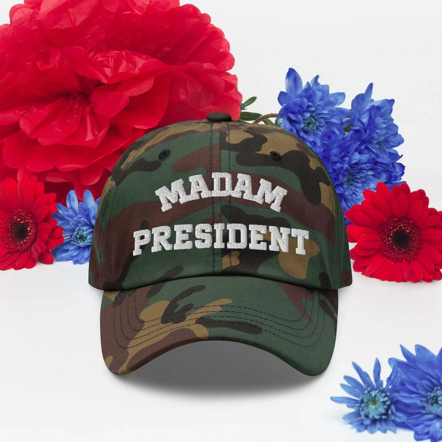 Madam President Kamala Harris Hat