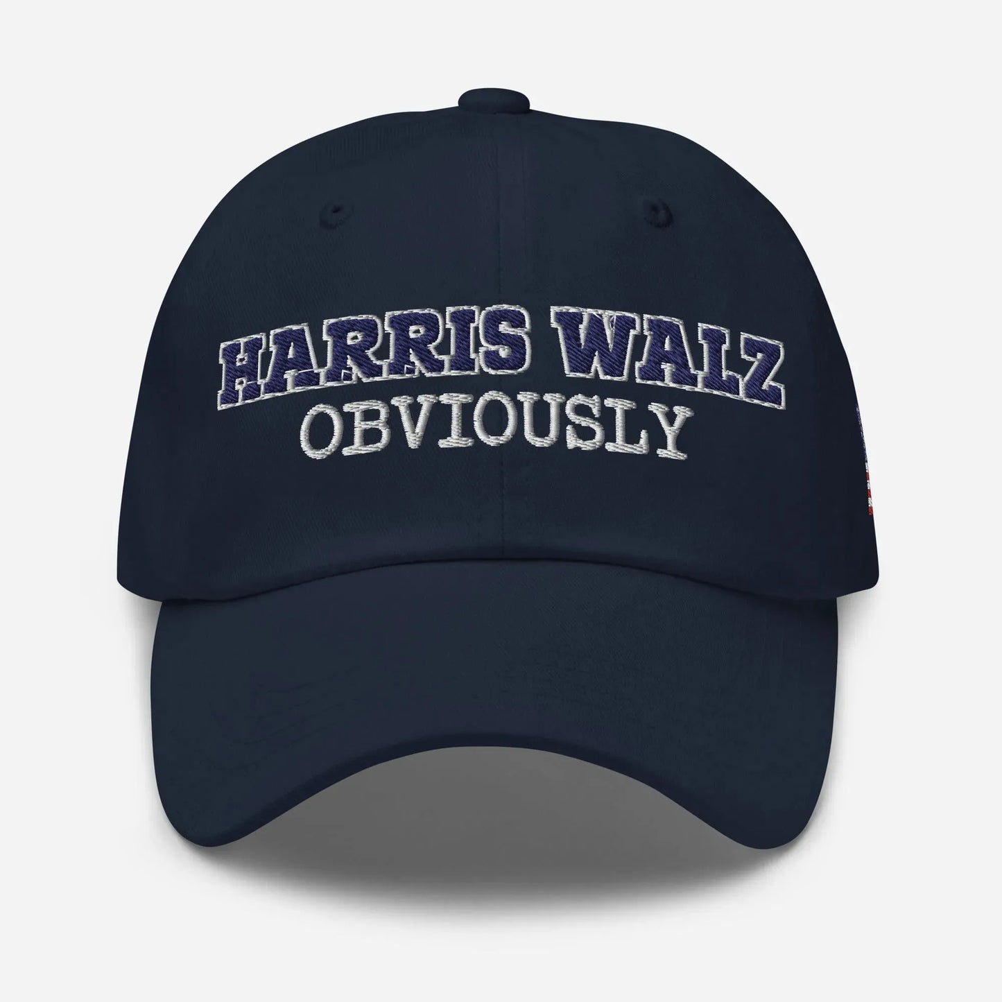 Harris Walz Obviously Hat