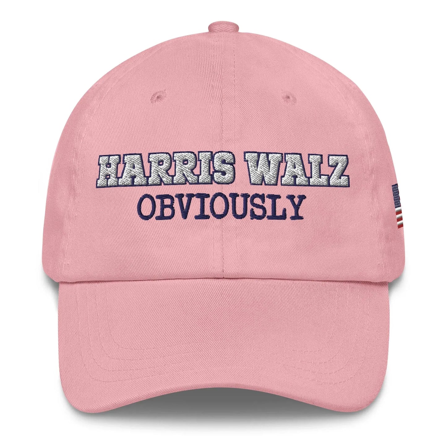 Harris Walz Obviously Hat