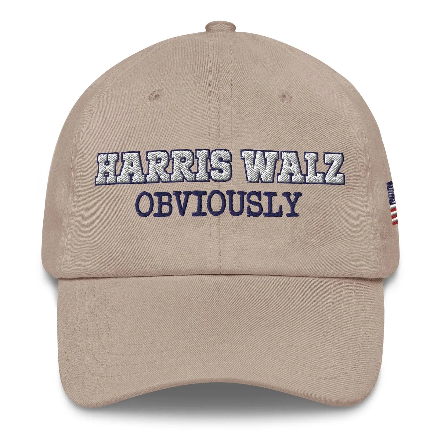 Harris Walz Obviously Hat