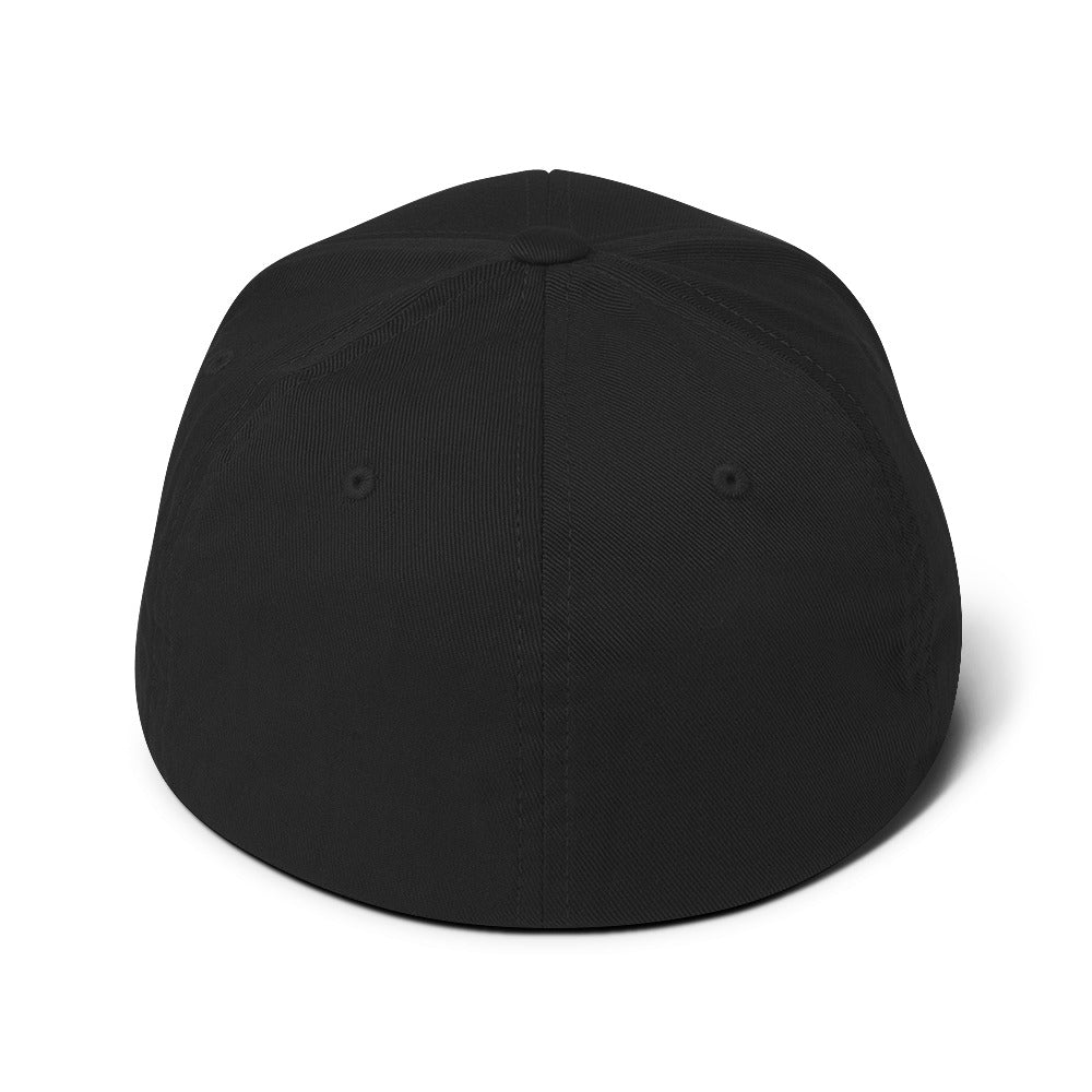 Comma La Structured Twill Hat