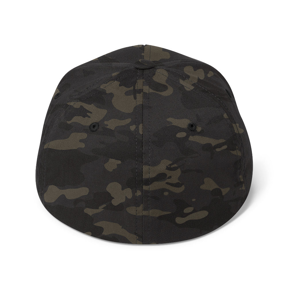 Comma La Structured Twill Hat