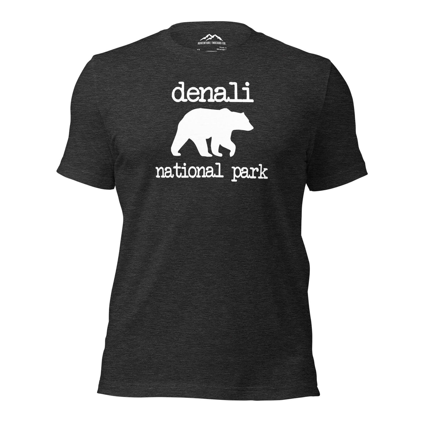 Denali National Park T-Shirt - Adventure Threads Company