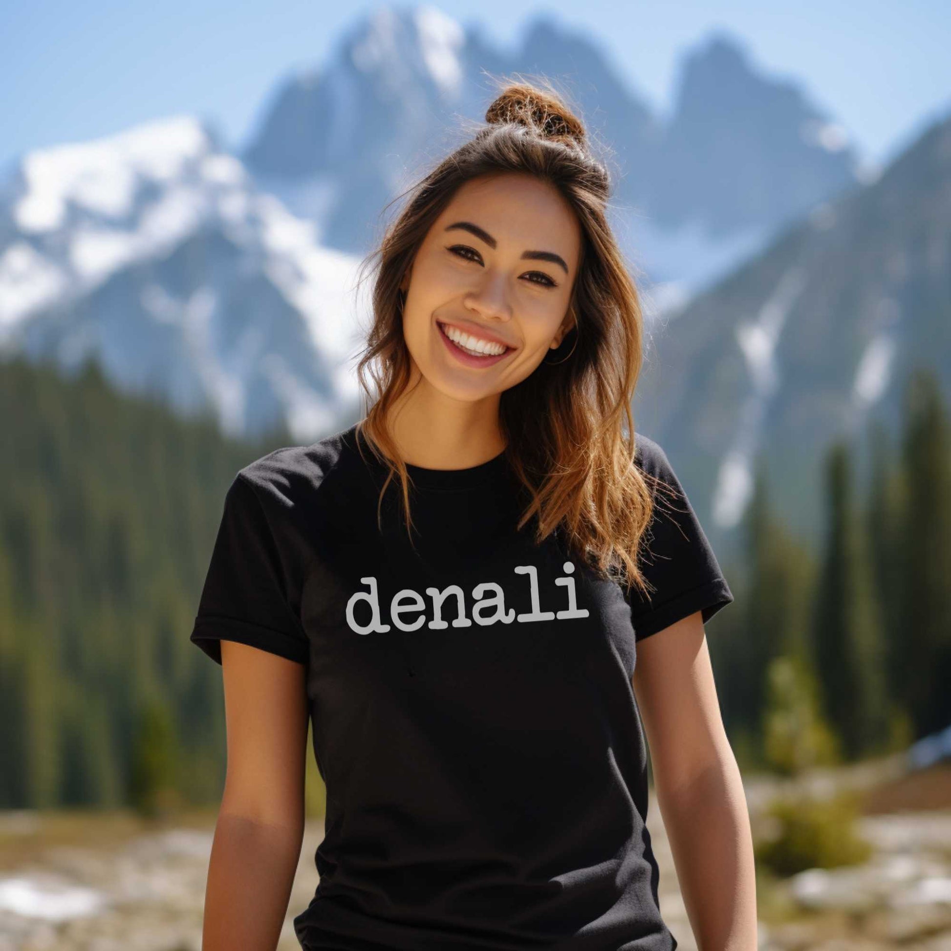 Denali T-Shirt - Adventure Threads Company