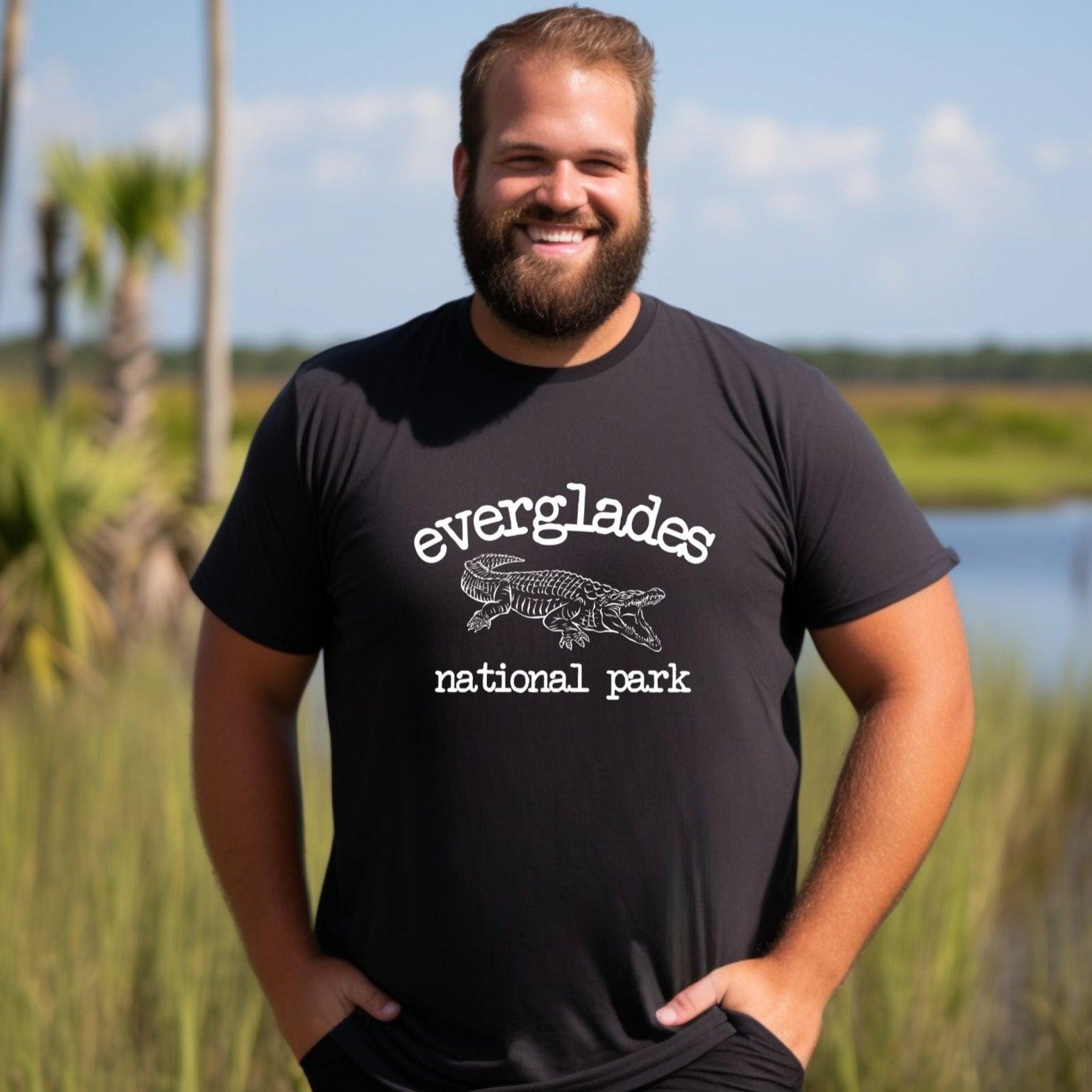 Everglades National Park T-Shirt - Adventure Threads Company