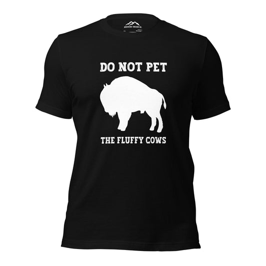 Fluffy Cows T-Shirt - Adventure Threads Company