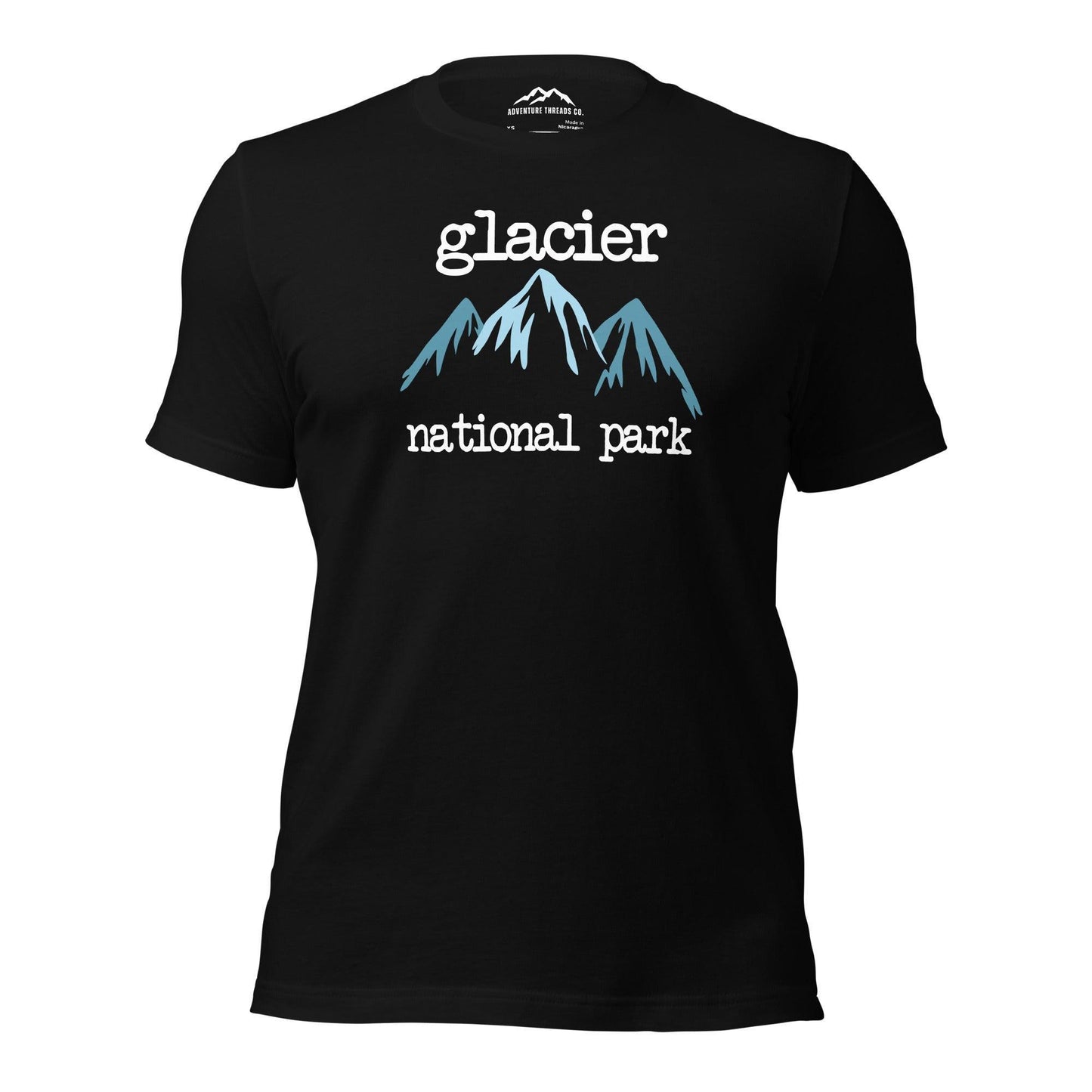 Glacier National Park T-Shirt - Adventure Threads Company