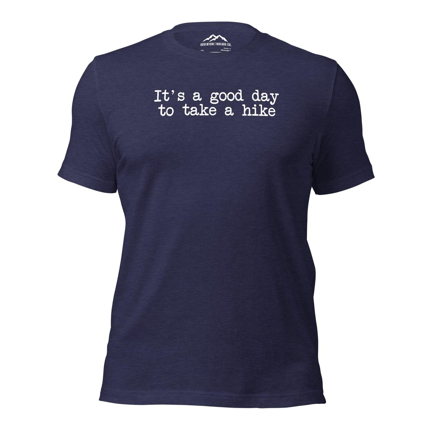 Good Day to Hike T-Shirt - Adventure Threads Company