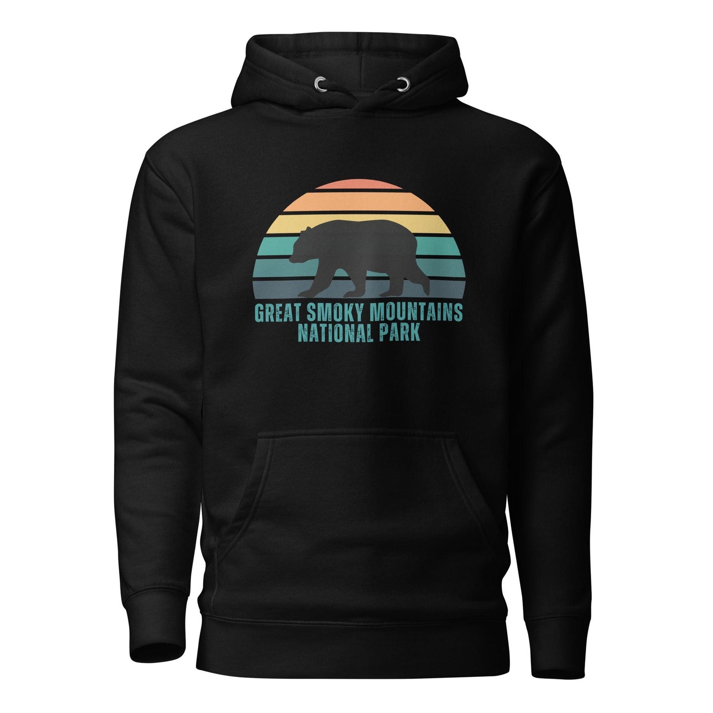 Great Smoky Mountains National Park Hoodie - Adventure Threads Company