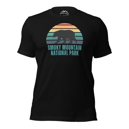 Great Smoky Mountains National Park T-Shirt - Adventure Threads Company