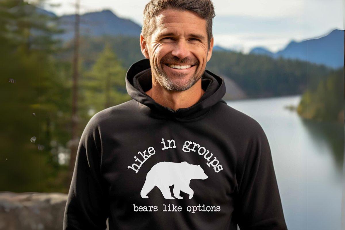 hike_in_groups_man_hoodie_3_2_website - Adventure Threads Company