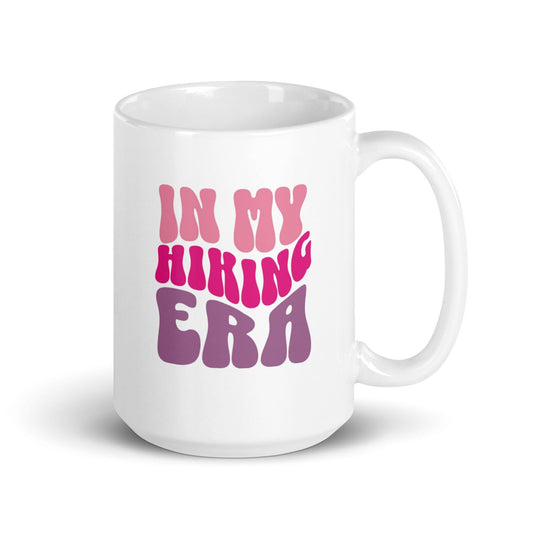 Hiking Era Mug - Adventure Threads Company
