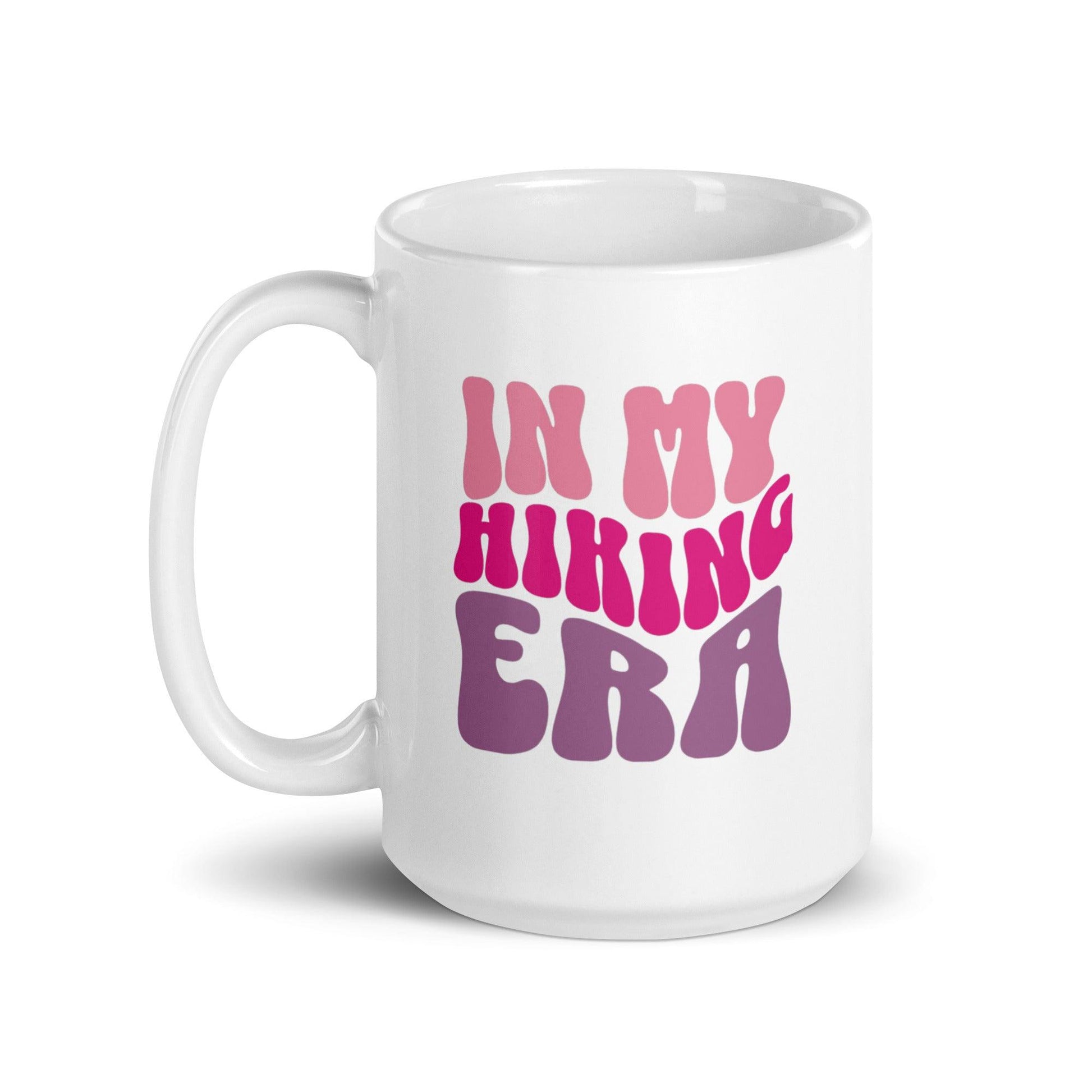 Hiking Era Mug - Adventure Threads Company