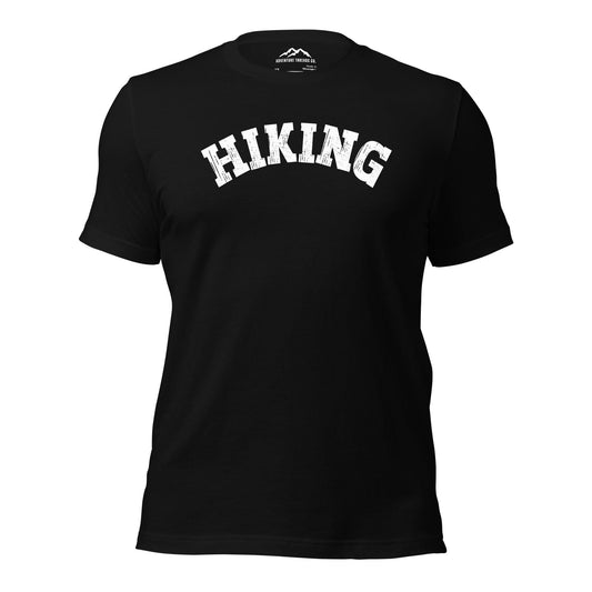 Hiking T-Shirt - Adventure Threads Company