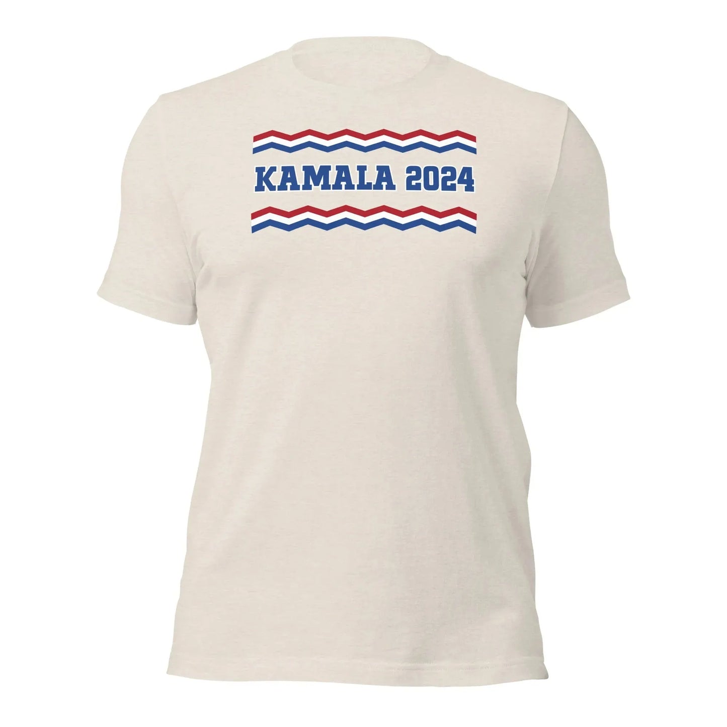 Kamala 2025 Red, White & Blue T-Shirt - Adventure Threads Company