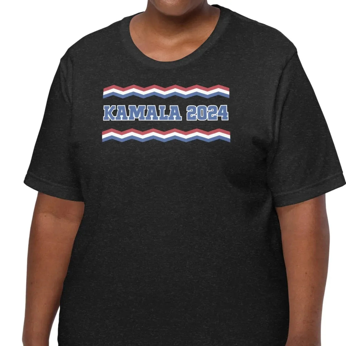 Kamala 2025 Red, White & Blue T-Shirt - Adventure Threads Company