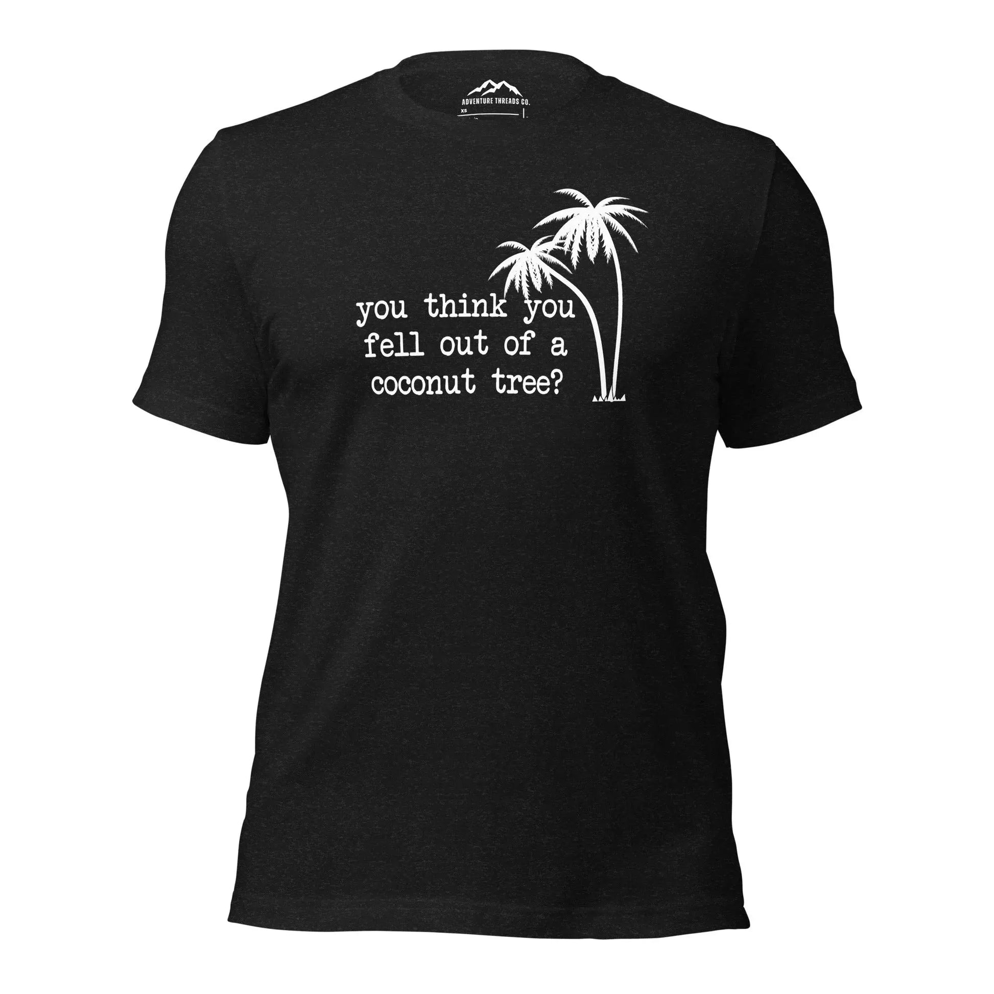 Kamala Coconut Tree T-Shirt - Adventure Threads Company