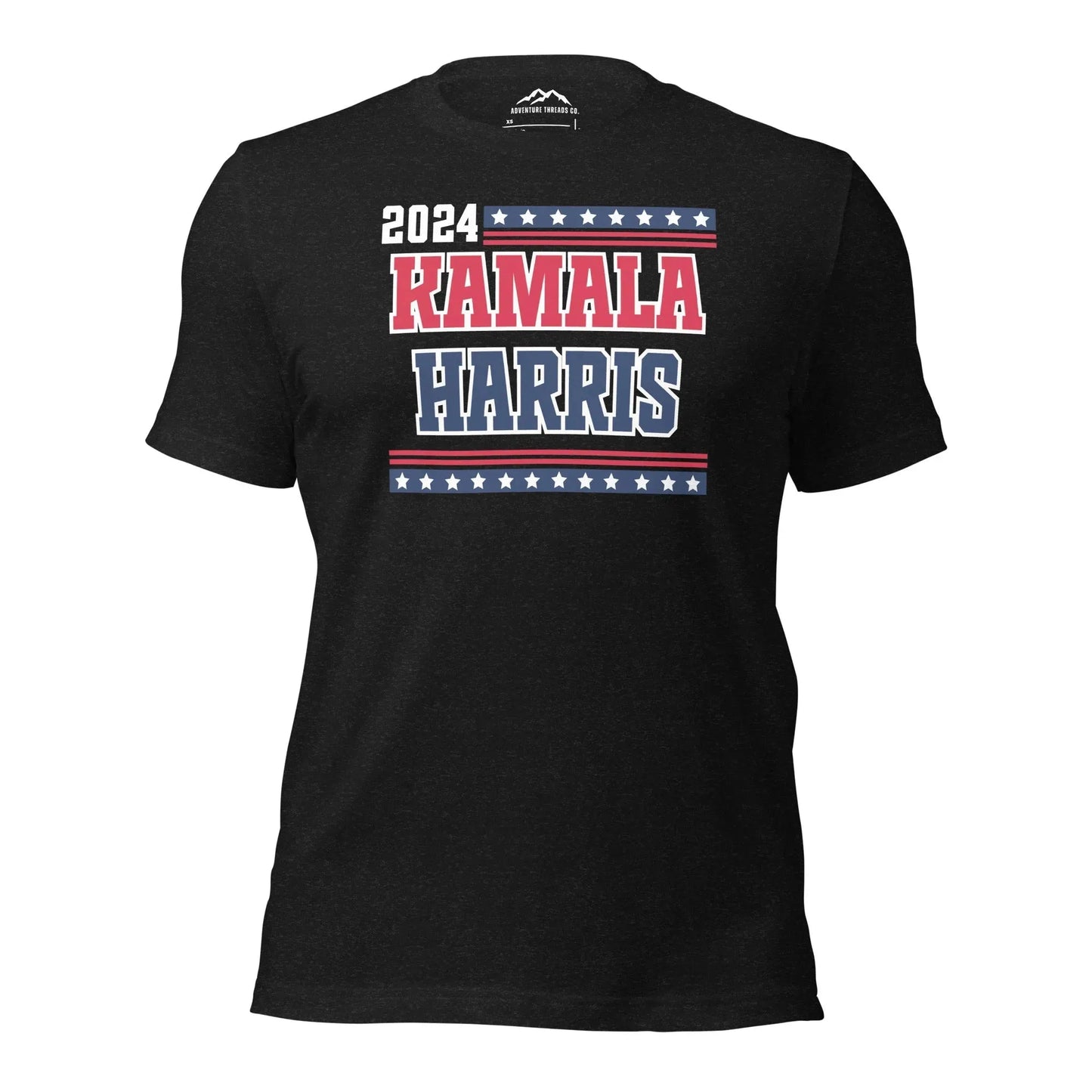 Kamala Harris 2024 Graphic T-Shirt - Adventure Threads Company