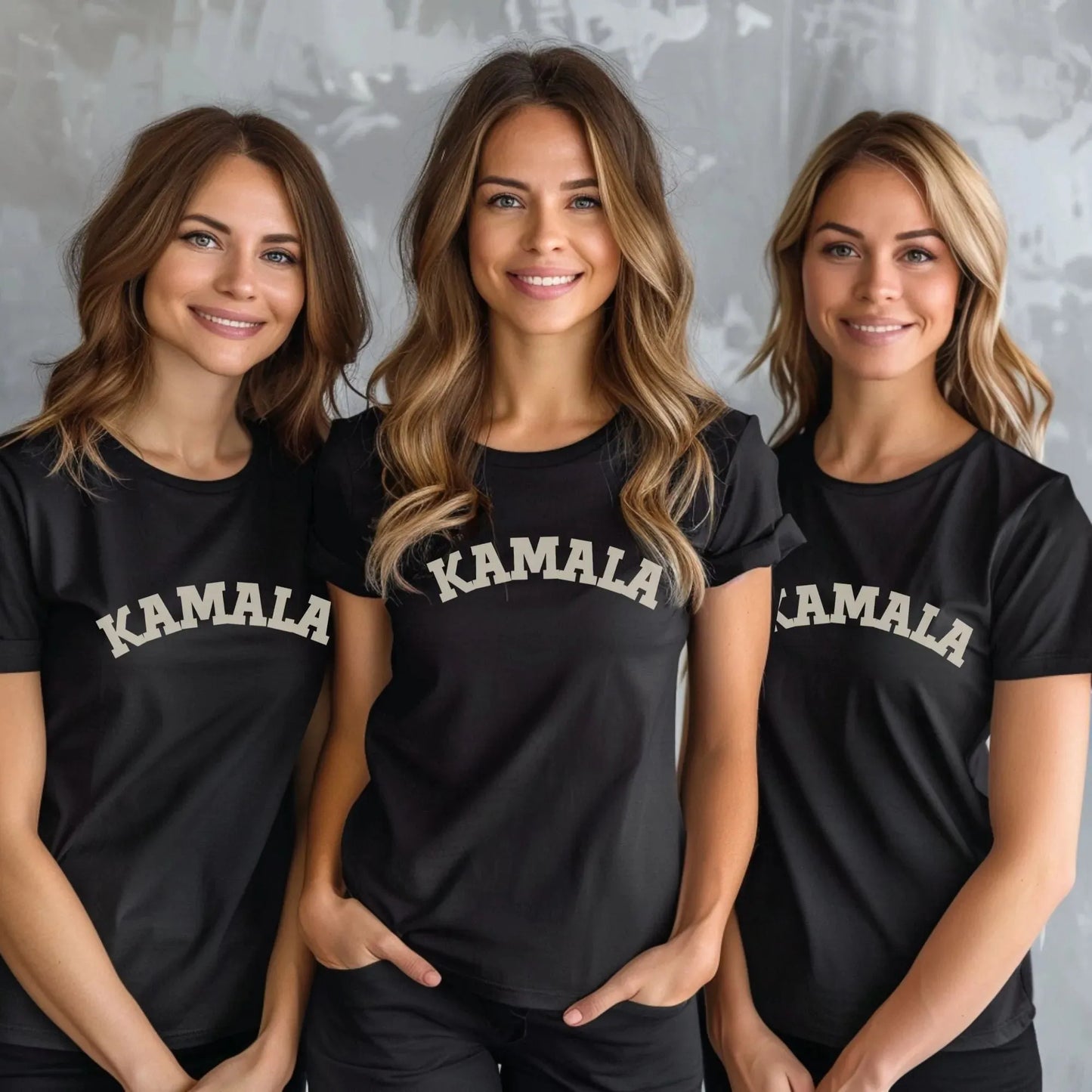 Kamala Simple T-Shirt - Adventure Threads Company