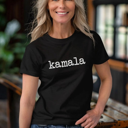 Kamala T-Shirt - Adventure Threads Company