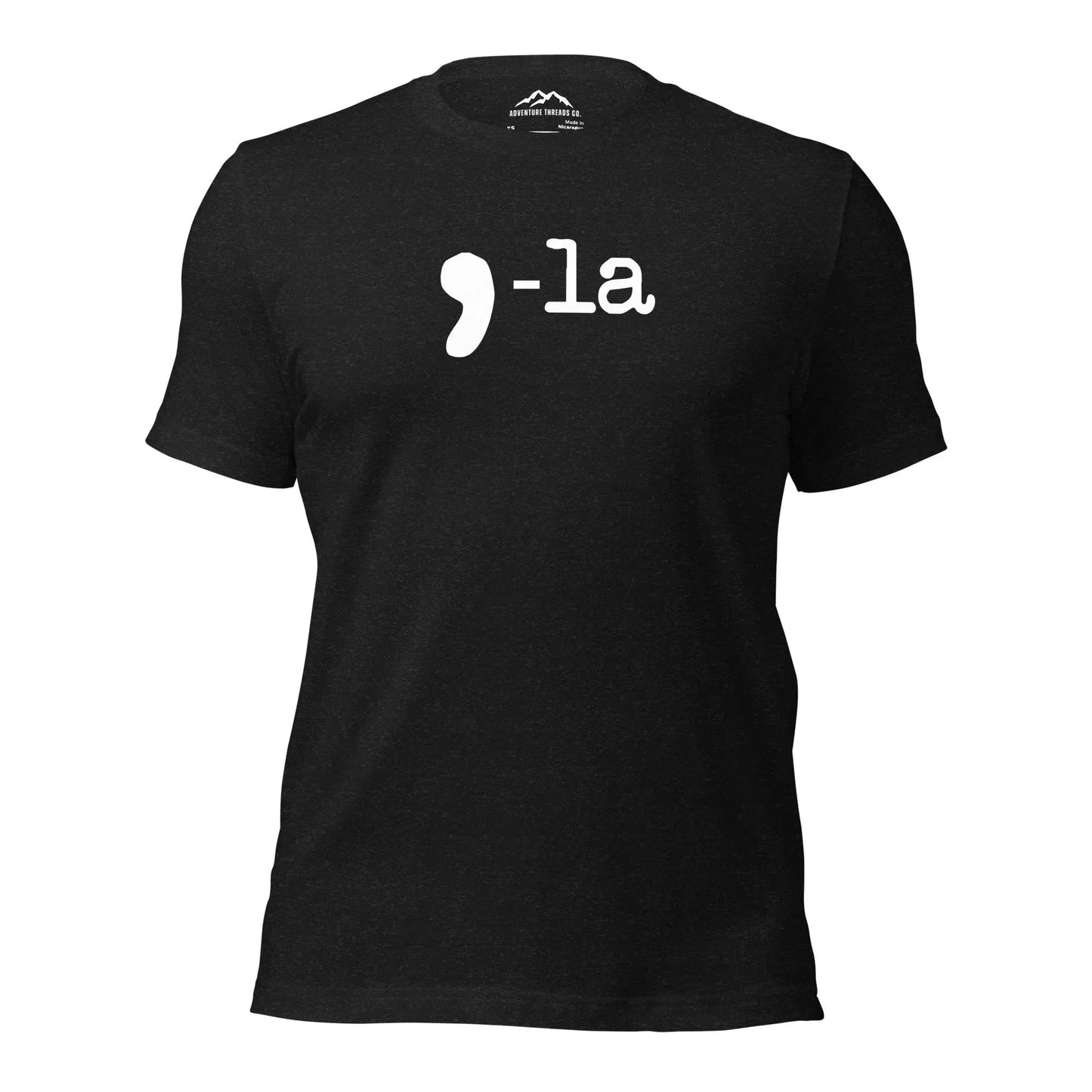 ,-la Kamala Pronunciation T-Shirt - Adventure Threads Company