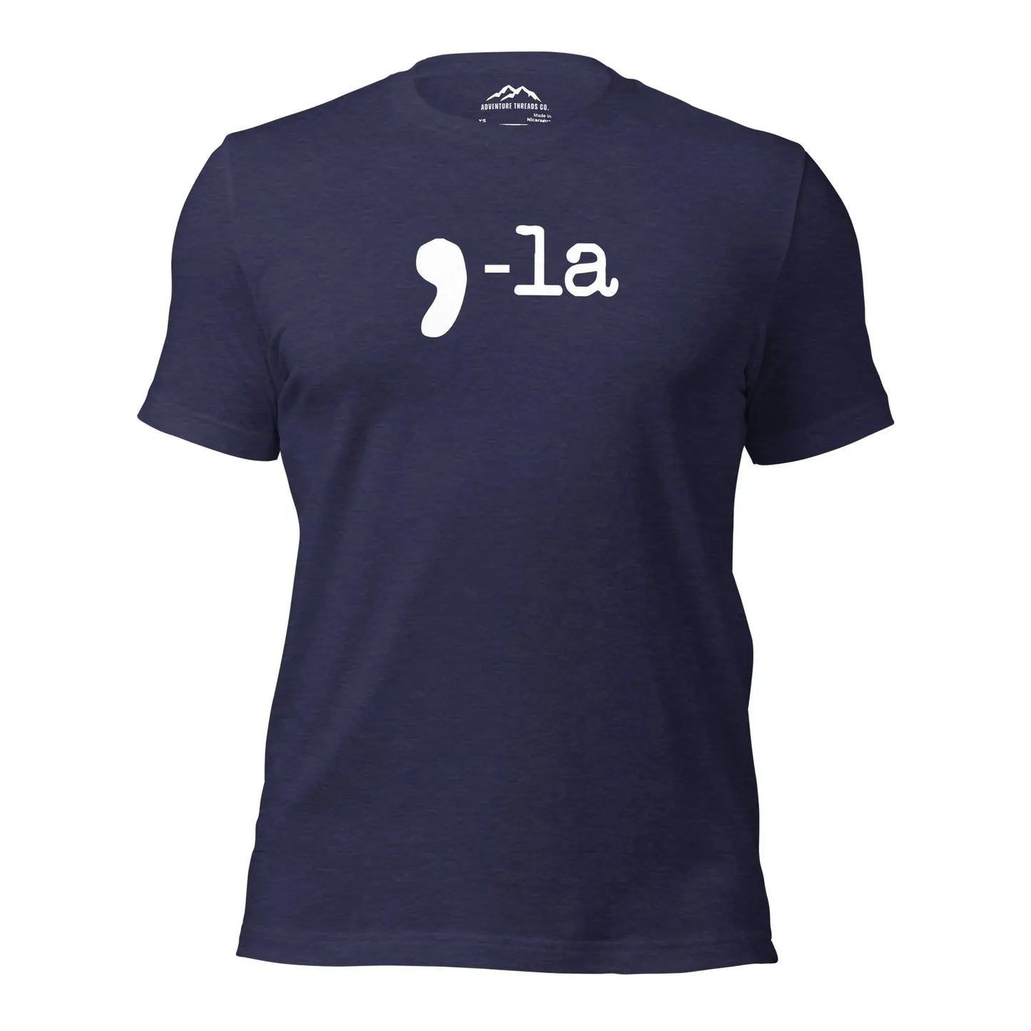 ,-la Kamala Pronunciation T-Shirt - Adventure Threads Company