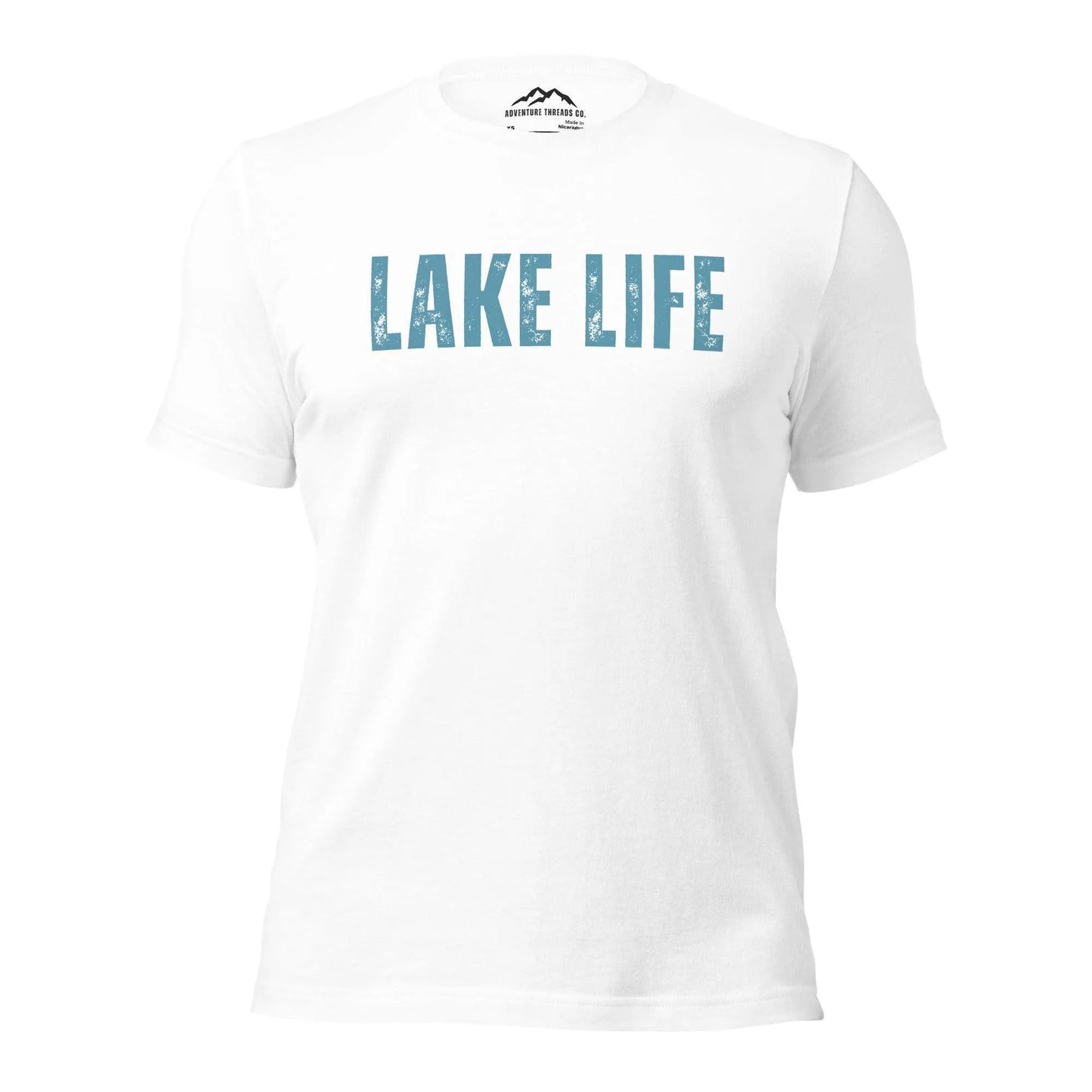 Lake Life (Bold) T-Shirt - Adventure Threads Company