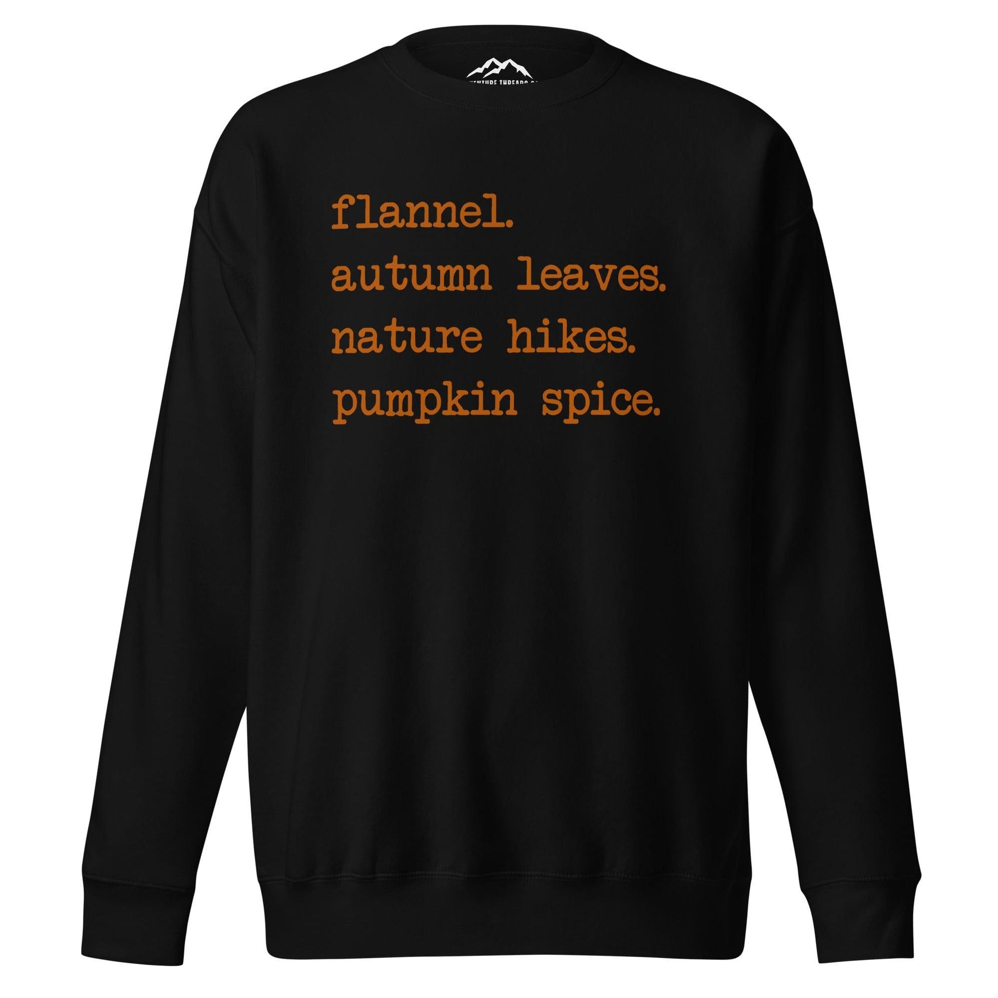 Love Fall Premium Sweatshirt - Adventure Threads Company