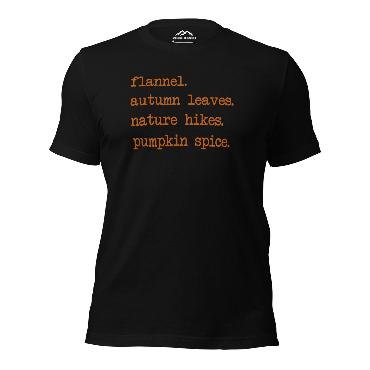 Love Fall T-Shirt - Adventure Threads Company