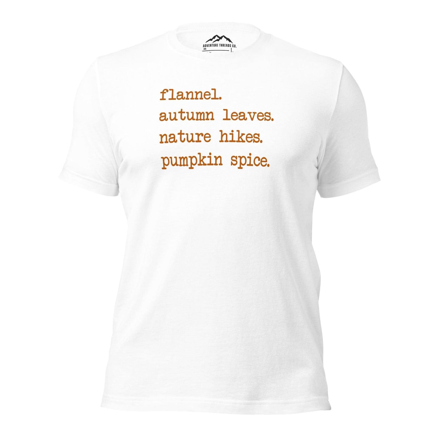 Love Fall T-Shirt - Adventure Threads Company