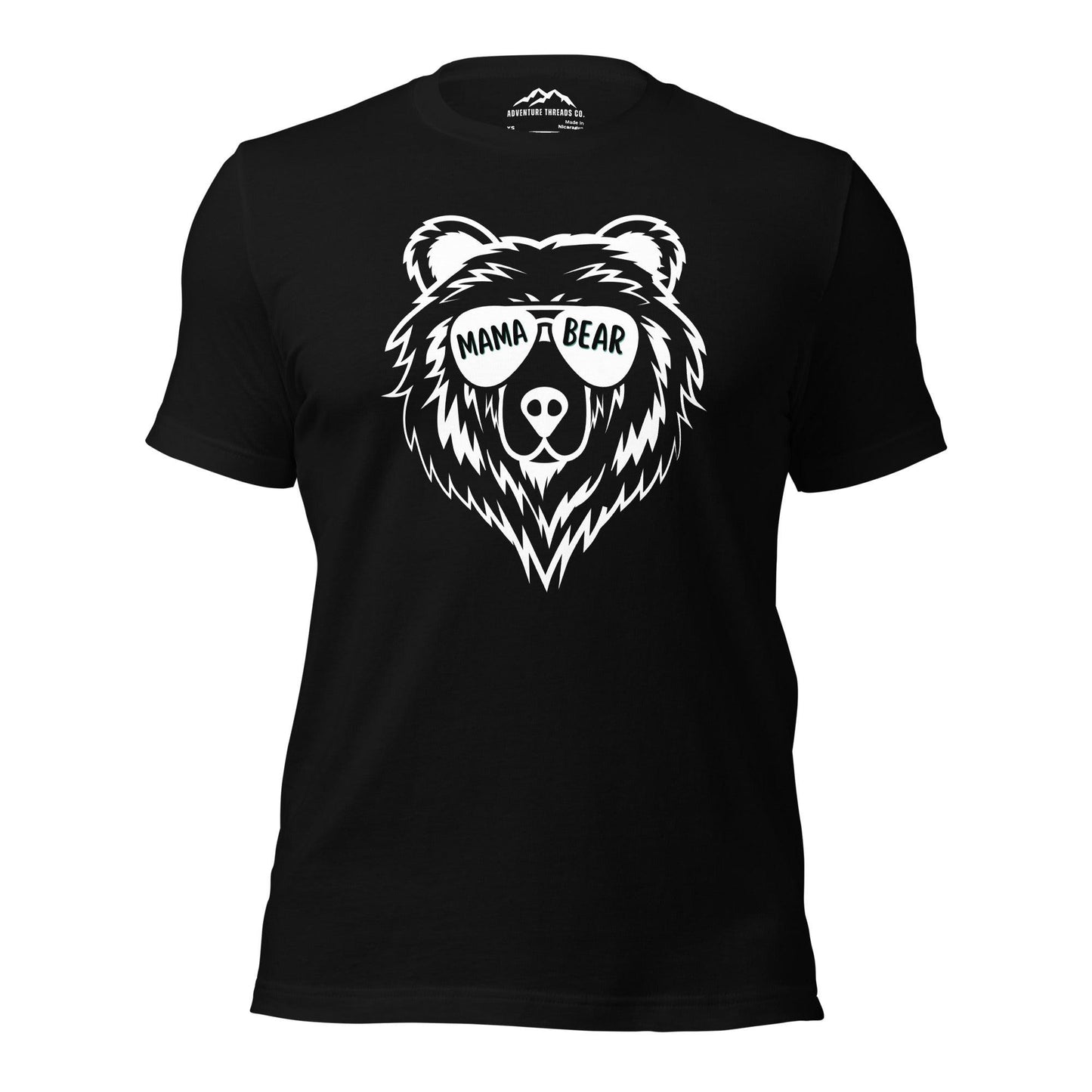 Mama Bear T-Shirt - Adventure Threads Company