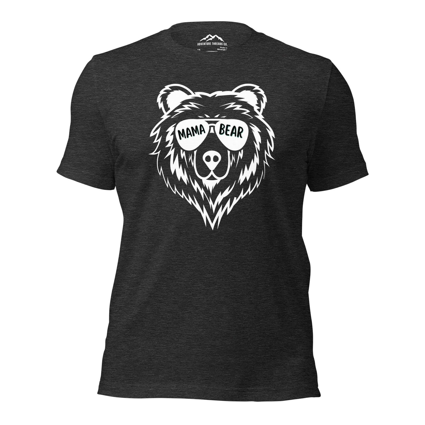 Mama Bear T-Shirt - Adventure Threads Company