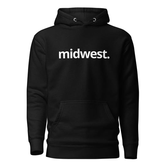 Midwest Hoodie - Adventure Threads Company