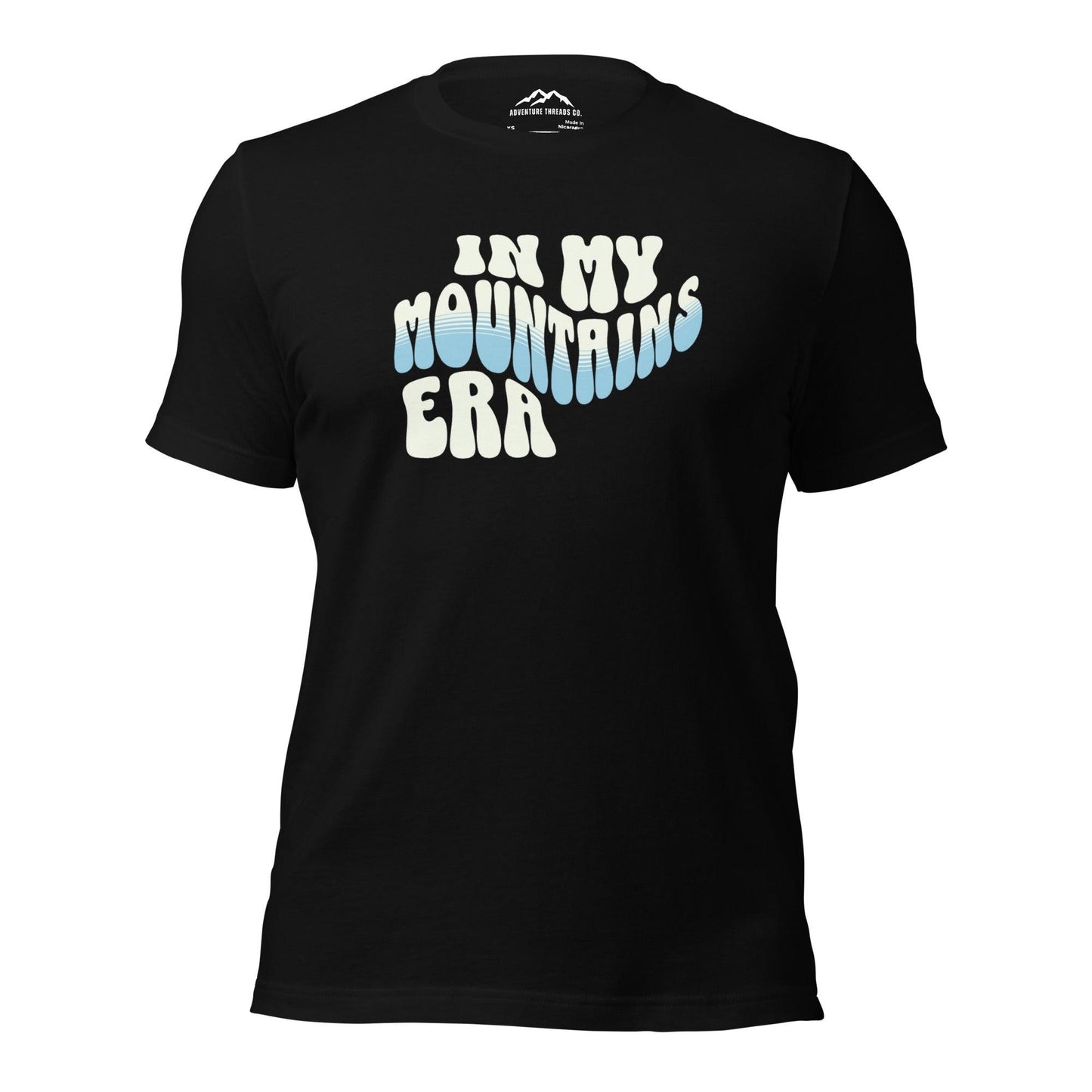 Mountains Era T-Shirt - Adventure Threads Company