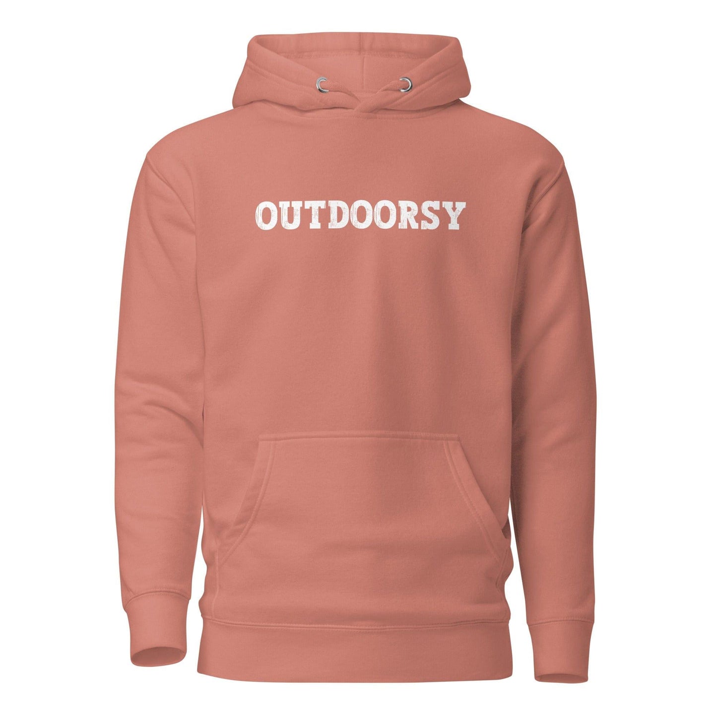 Outdoorsy Hoodie - Adventure Threads Company