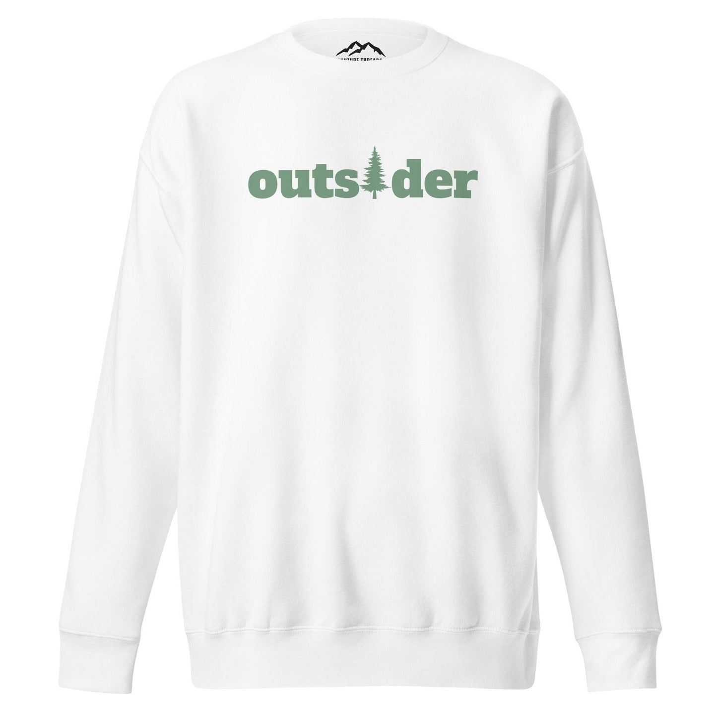 Outsider Premium Sweatshirt - Adventure Threads Company