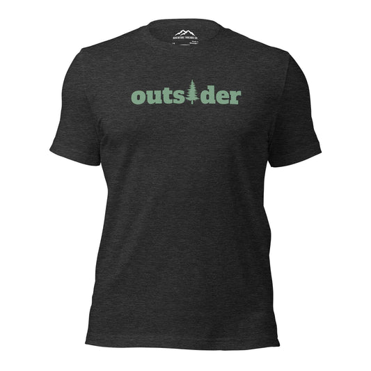 Outsider T-Shirt - Adventure Threads Company