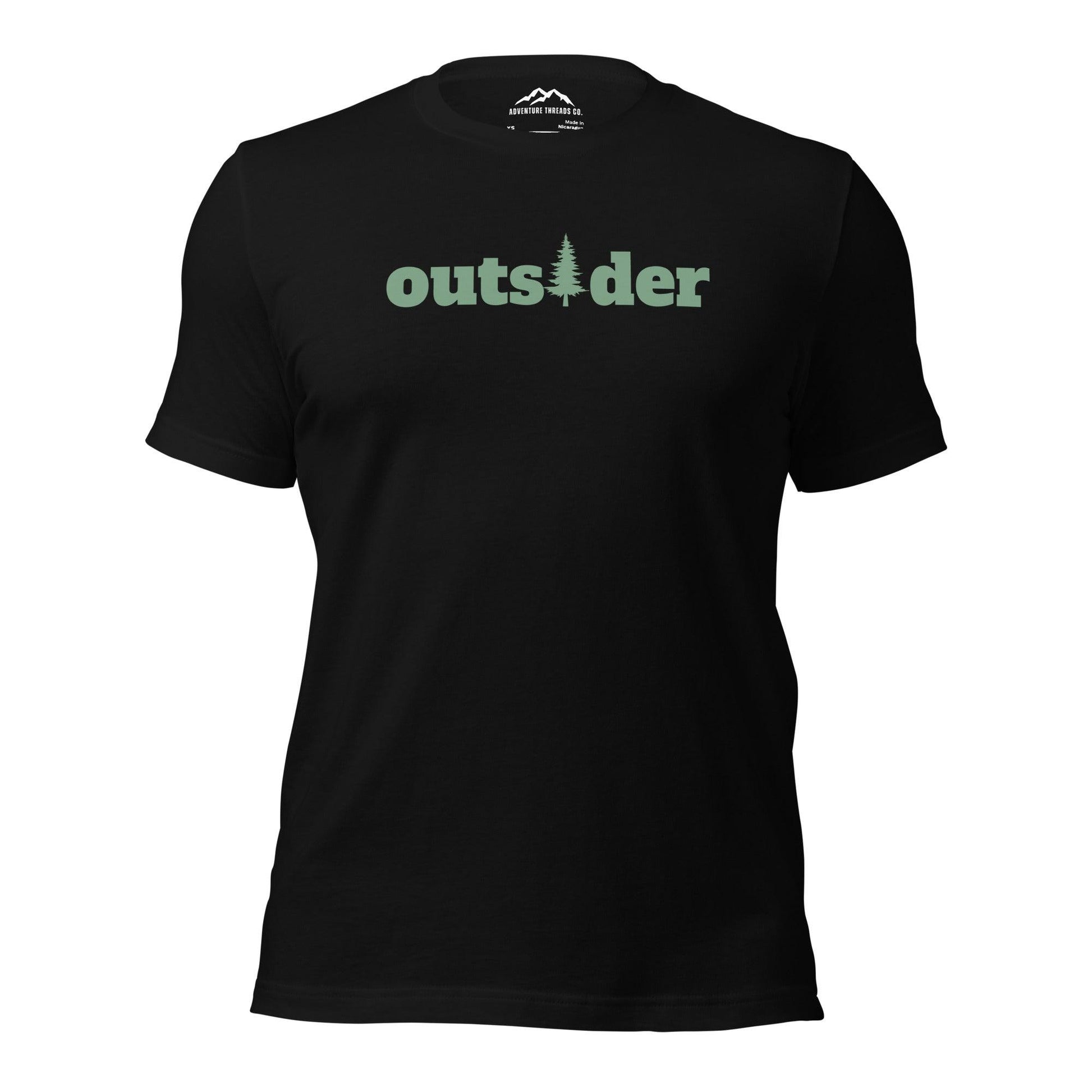 Outsider T-Shirt - Adventure Threads Company