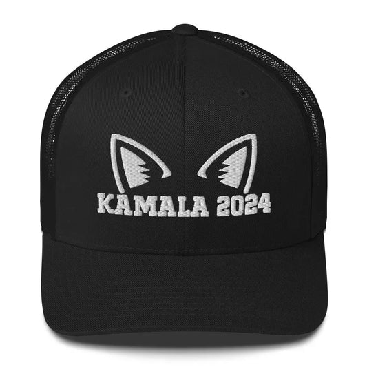 Cat Ladies Kamala Trucker Cap