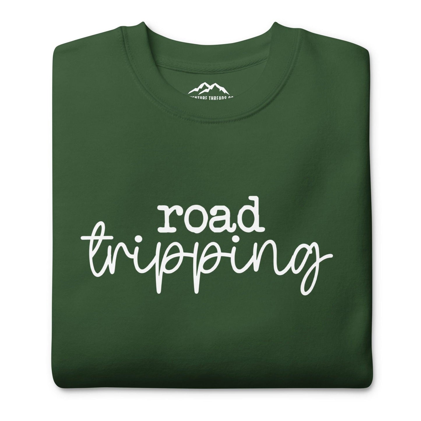 Road Tripping Premium Sweatshirt - Adventure Threads Company