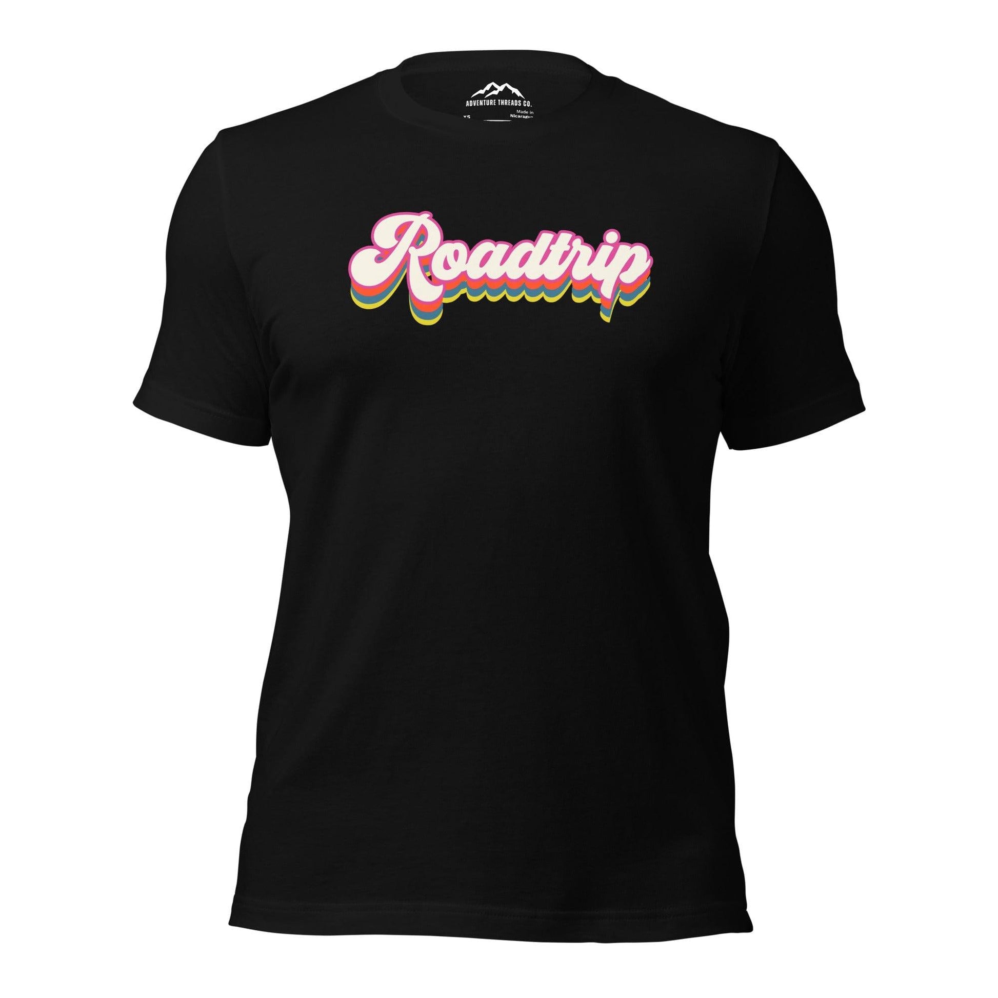 Roadtrip Groovy T-Shirt - Adventure Threads Company