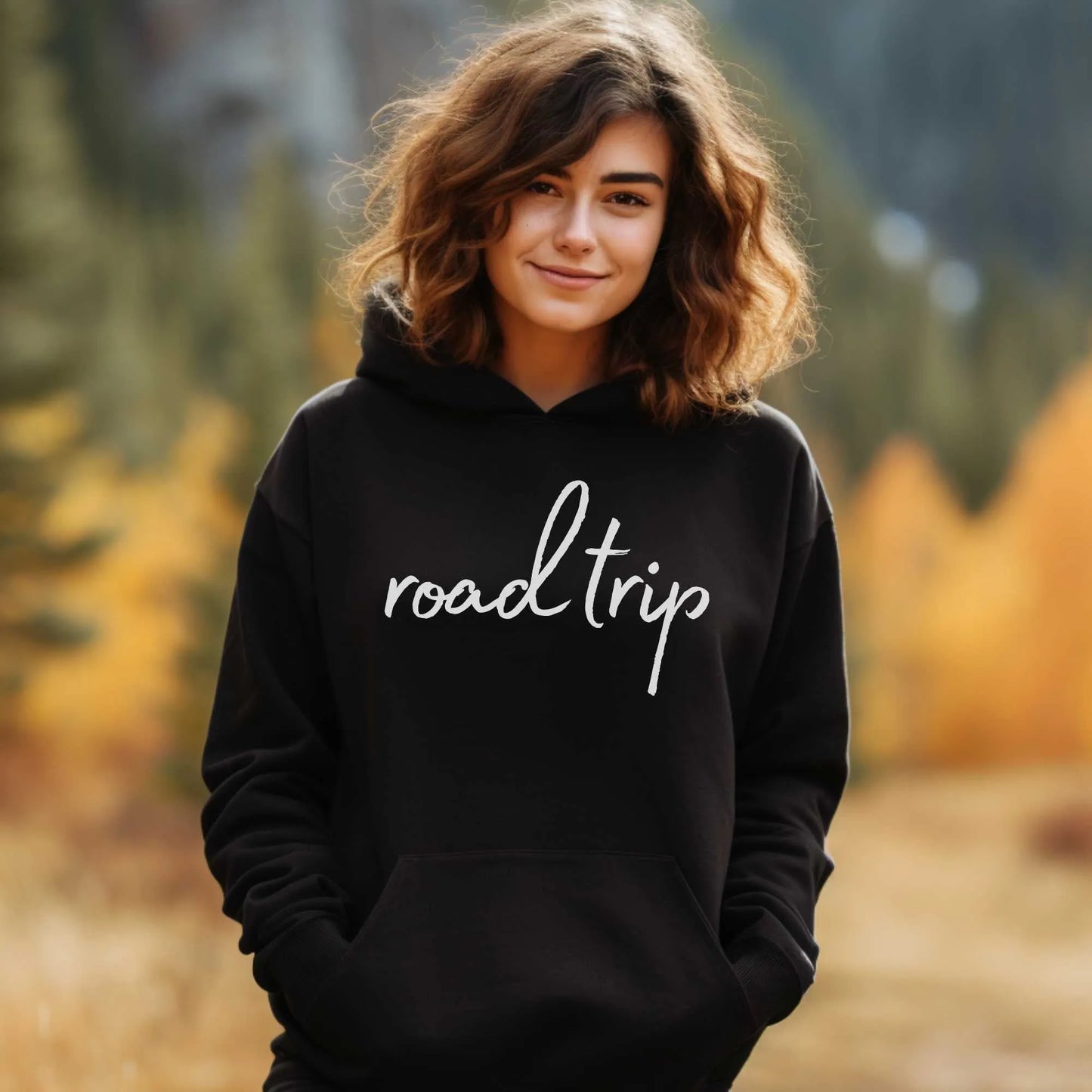 Roadtrip Hoodie - Adventure Threads Company