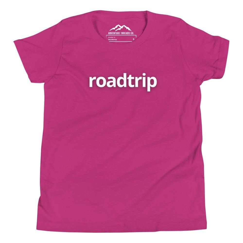 Roadtrip Kids Short Sleeve T-Shirt - Adventure Threads Company