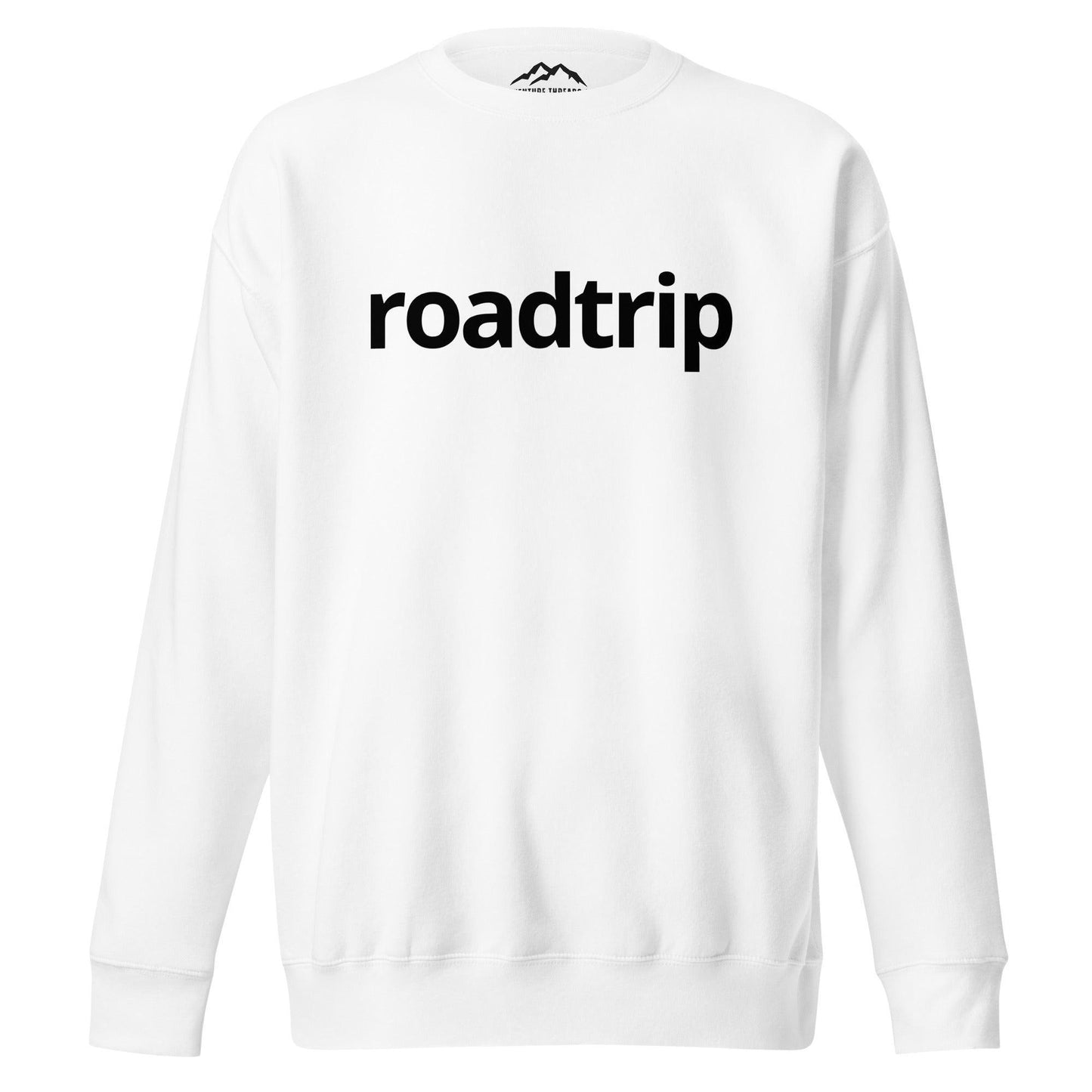 Roadtrip Premium Sweatshirt - Adventure Threads Company