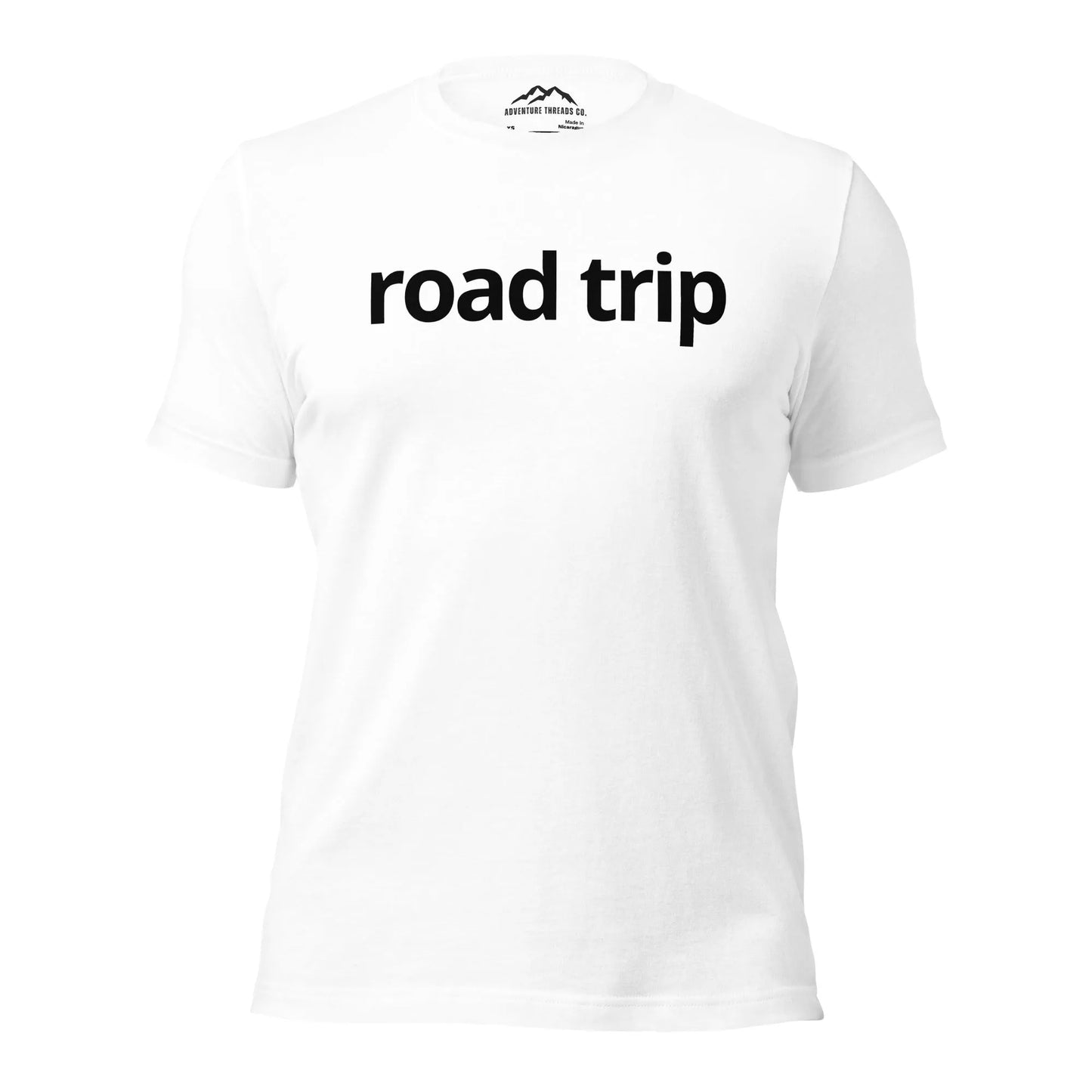 Roadtrip (Print) T-Shirt - Adventure Threads Company